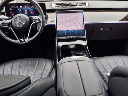 2022 Mercedes-Benz S-Class S 500 4MATIC