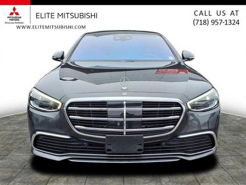 2022 Mercedes-Benz S-Class S 500 4MATIC