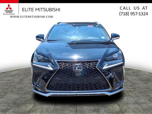 2020 Lexus NX 300 F Sport