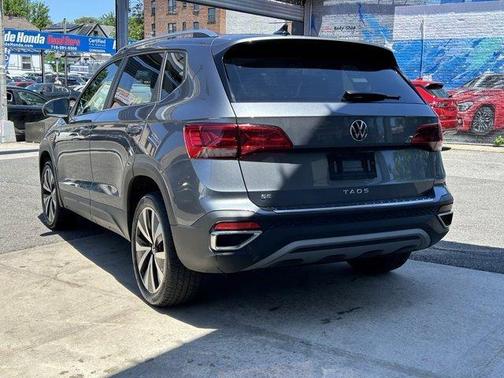 2022 Volkswagen Taos 1.5T SE