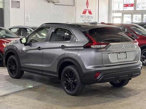 2024 Mitsubishi Eclipse Cross Black Edition
