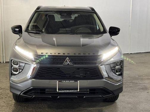 2024 Mitsubishi Eclipse Cross Black Edition