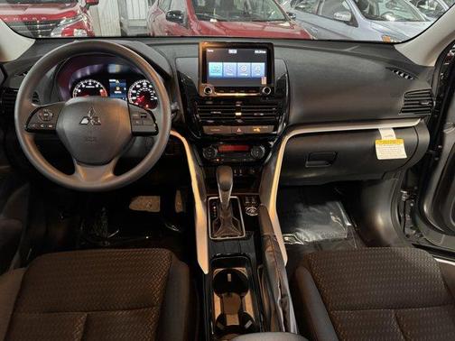2024 Mitsubishi Eclipse Cross Black Edition