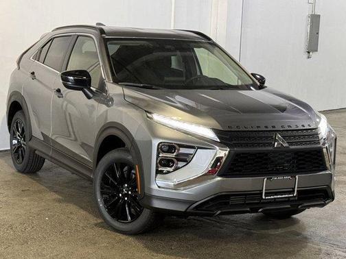 2024 Mitsubishi Eclipse Cross Black Edition