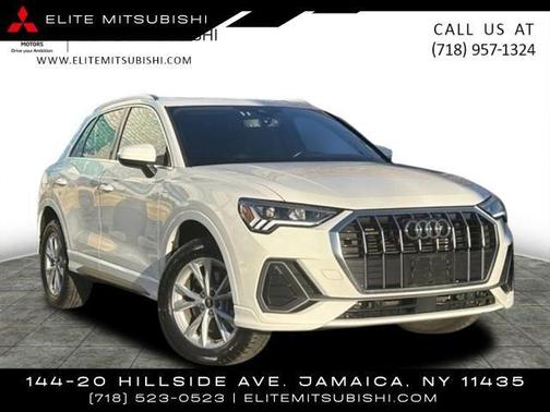 2024 Audi Q3 45 S line Premium