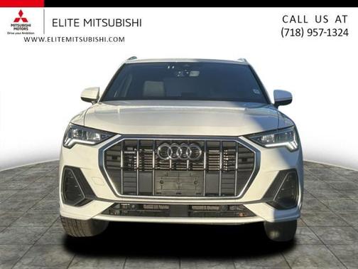 2024 Audi Q3 45 S line Premium