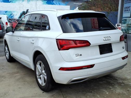 2018 Audi Q5 2.0T Premium