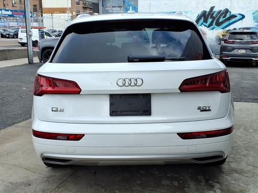 2018 Audi Q5 2.0T Premium