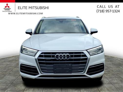 2018 Audi Q5 2.0T Premium