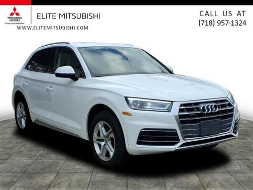 2018 Audi Q5 2.0T Premium