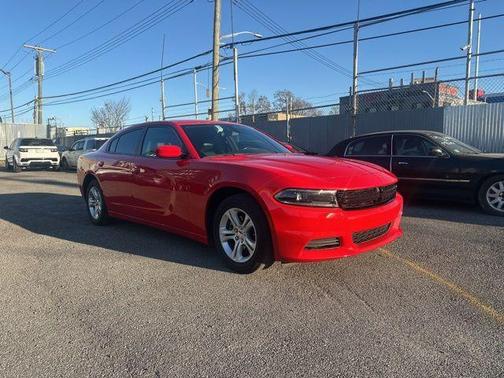 2022 Dodge Charger SXT