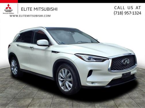 2020 INFINITI QX50 Luxe