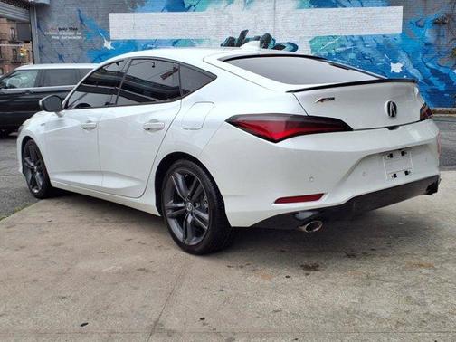 2023 Acura Integra A-Spec Technology