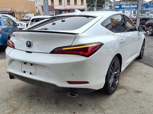 2023 Acura Integra A-Spec Technology