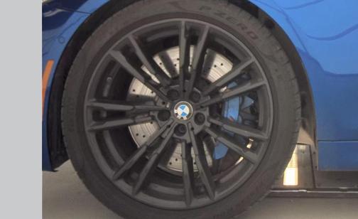 2019 BMW M5 Competition