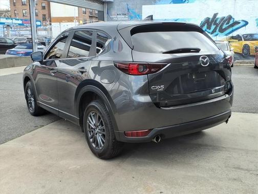2020 Mazda CX-5 Touring