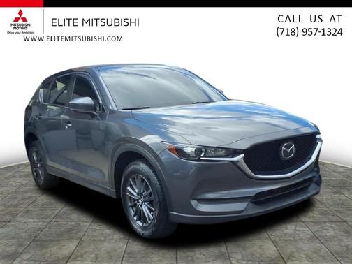 2020 Mazda CX-5 Touring