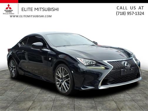 2017 Lexus RC 300 Base