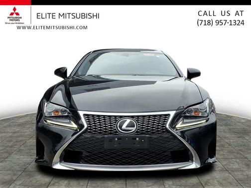 2017 Lexus RC 300 Base