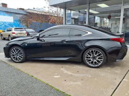 2017 Lexus RC 300 Base