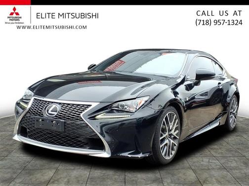 2017 Lexus RC 300 Base