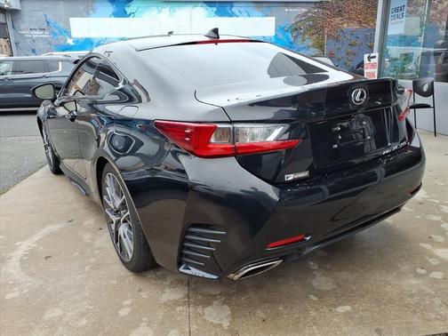 2017 Lexus RC 300 Base