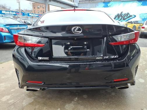 2017 Lexus RC 300 Base