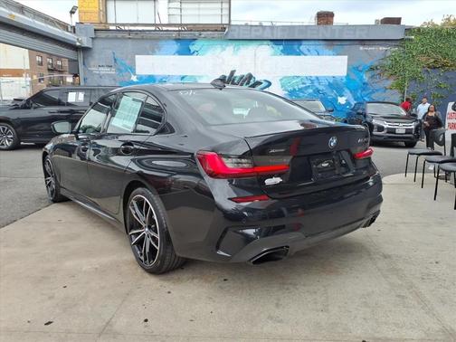 2022 BMW M340 i xDrive
