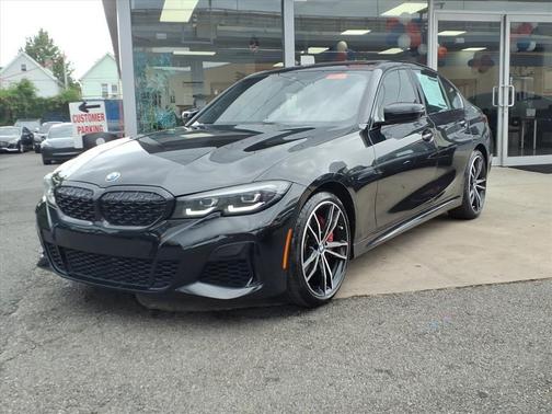 2022 BMW M340 i xDrive