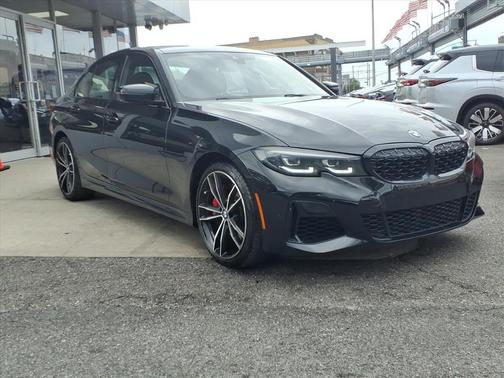 2022 BMW M340 i xDrive