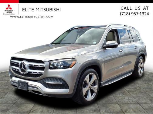 2022 Mercedes-Benz GLS 450 4MATIC