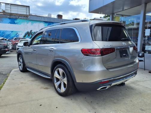 2022 Mercedes-Benz GLS 450 4MATIC