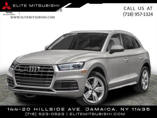 2018 Audi Q5 2.0T Premium Plus