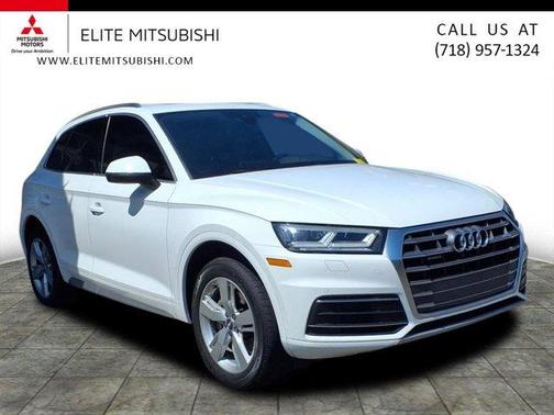 2018 Audi Q5 2.0T Premium Plus