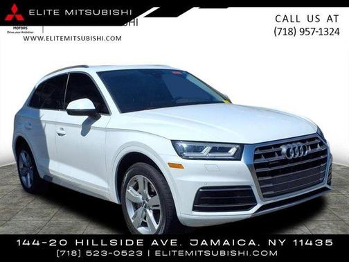 2018 Audi Q5 2.0T Premium Plus