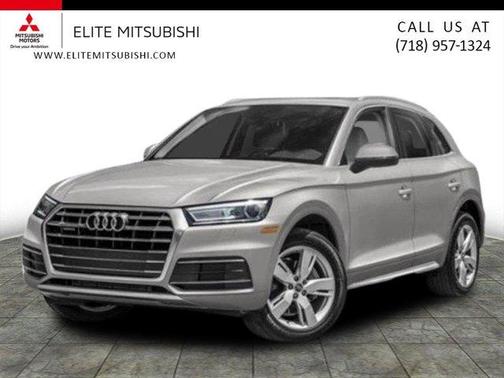 2018 Audi Q5 2.0T Premium Plus