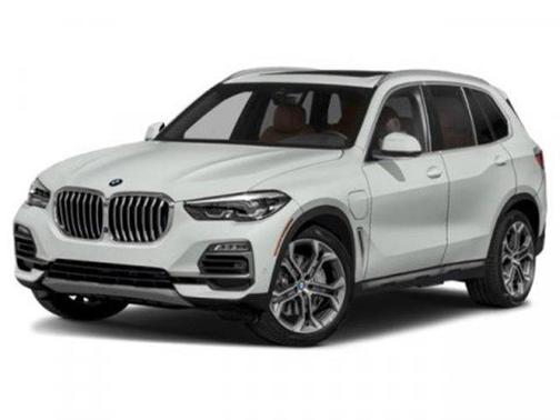 2021 BMW X5 PHEV xDrive45e