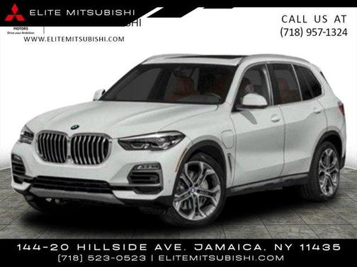 2021 BMW X5 PHEV xDrive45e