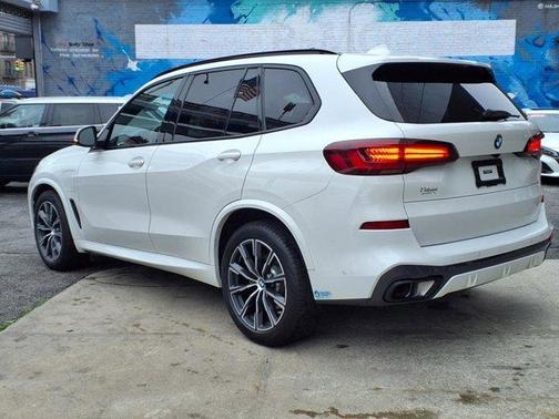 2021 BMW X5 PHEV xDrive45e