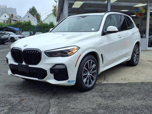 2021 BMW X5 PHEV xDrive45e