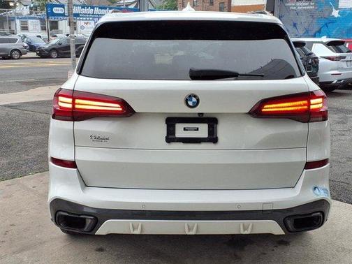 2021 BMW X5 PHEV xDrive45e