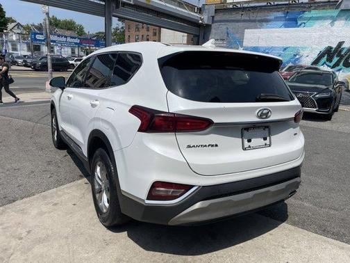 2020 Hyundai SANTA FE 2.4 SEL