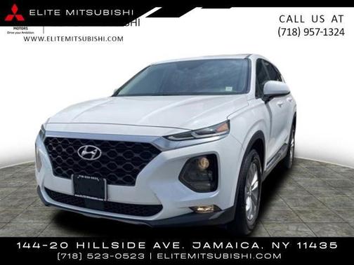 2020 Hyundai SANTA FE 2.4 SEL