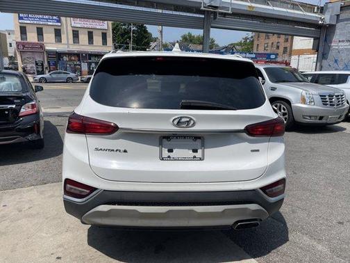 2020 Hyundai SANTA FE 2.4 SEL