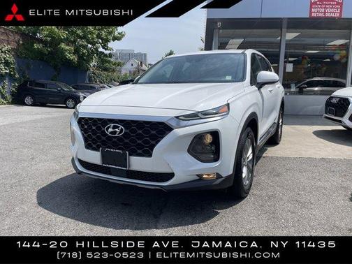 2020 Hyundai SANTA FE 2.4 SEL