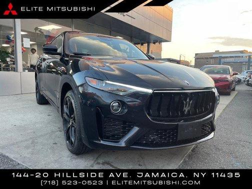 2020 Maserati Levante GranSport