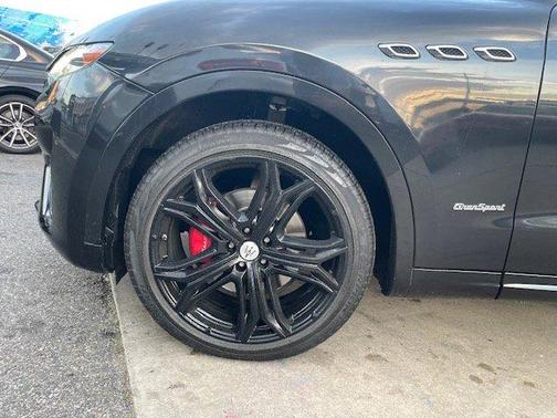 2020 Maserati Levante GranSport