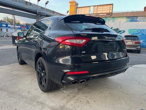 2020 Maserati Levante GranSport