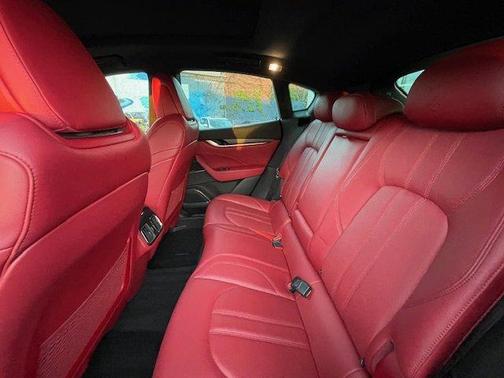 2020 Maserati Levante GranSport