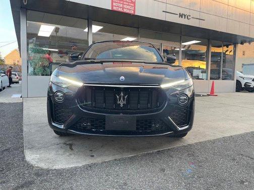 2020 Maserati Levante GranSport